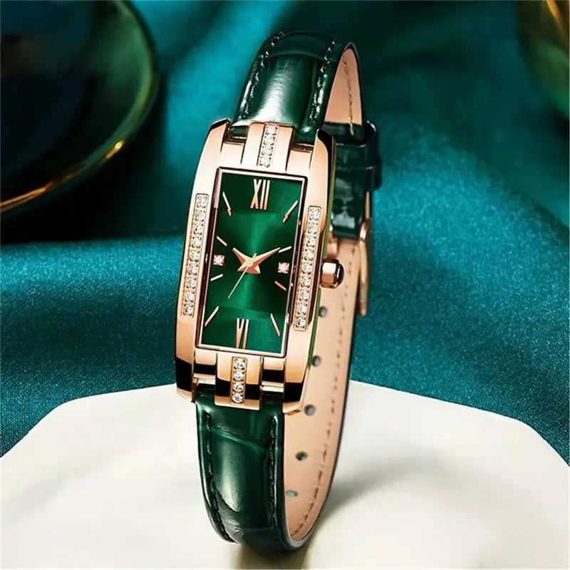 Luméa Green Dial Set